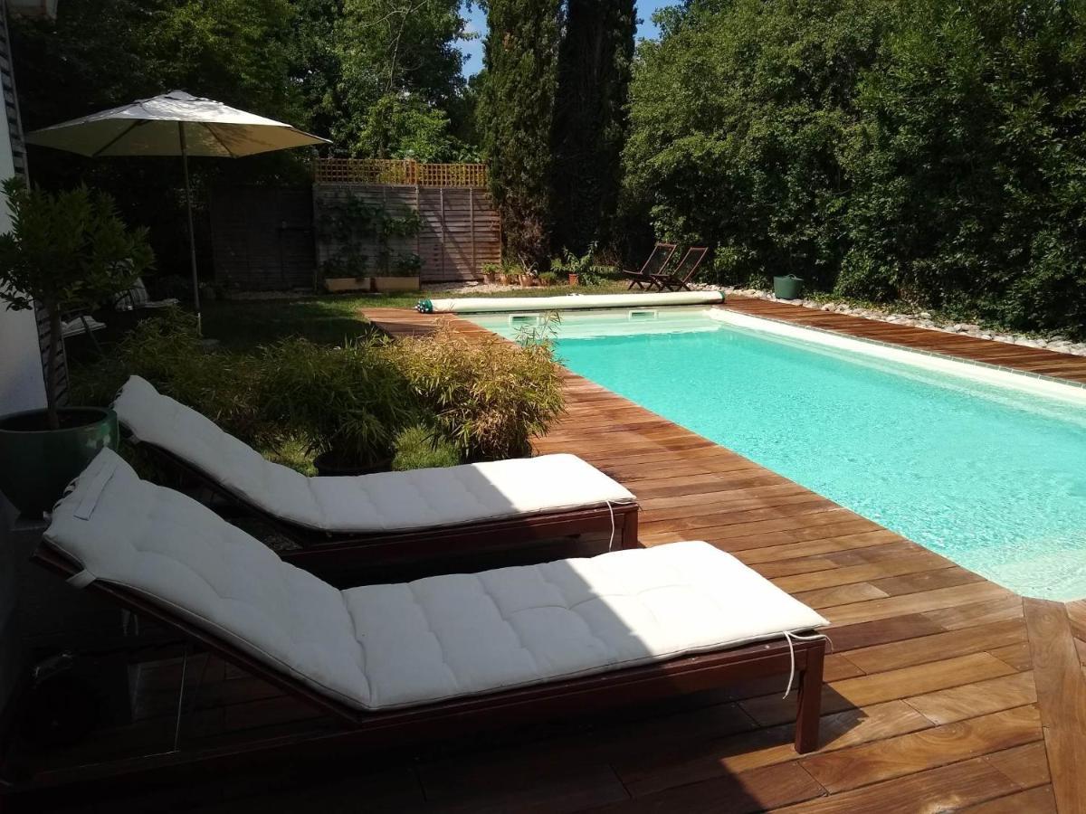 La Maison Verte Albi Ngoại thất bức ảnh