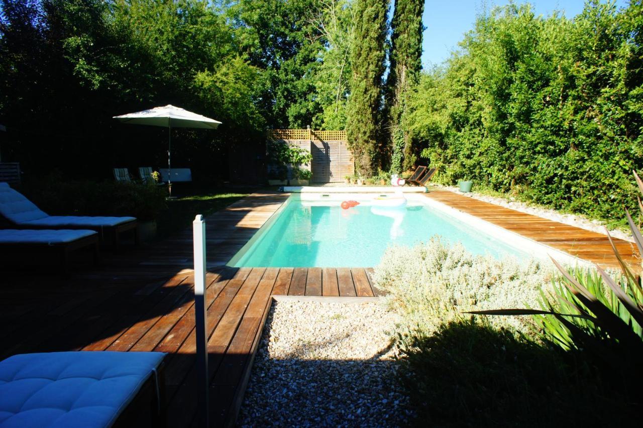 La Maison Verte Albi Ngoại thất bức ảnh