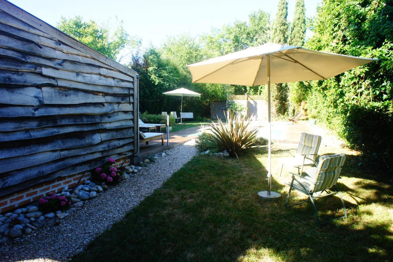 La Maison Verte Albi Ngoại thất bức ảnh