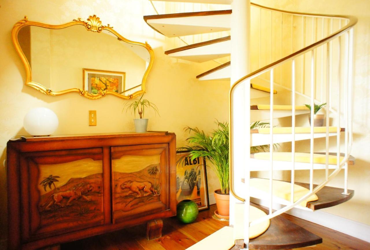 La Maison Verte Albi Ngoại thất bức ảnh