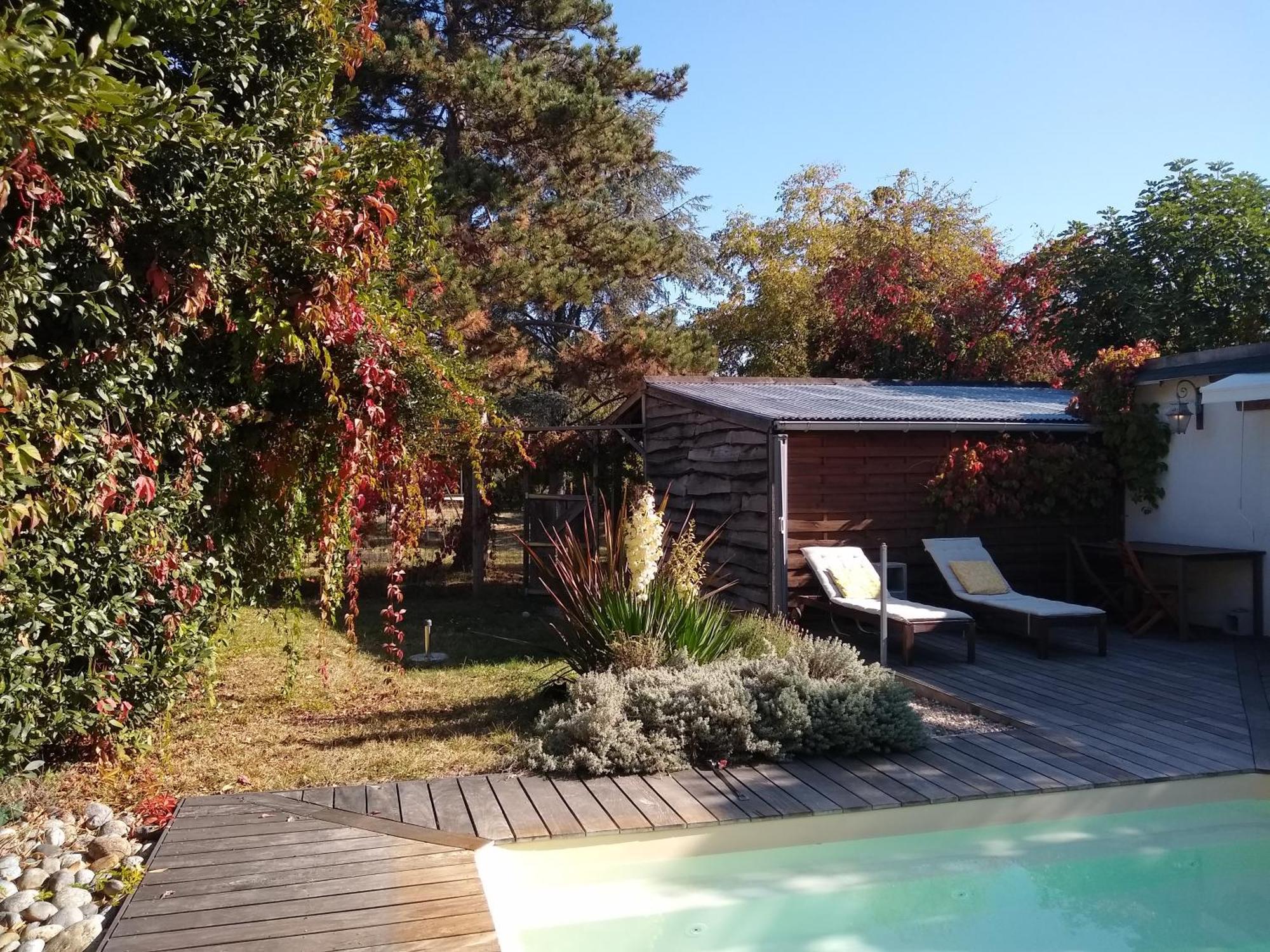 La Maison Verte Albi Ngoại thất bức ảnh